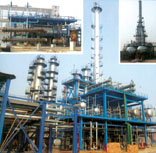 廣東天乙集團有限公司MTBE裝置、硫磺回收裝置、電脫鹽裝置安裝工程